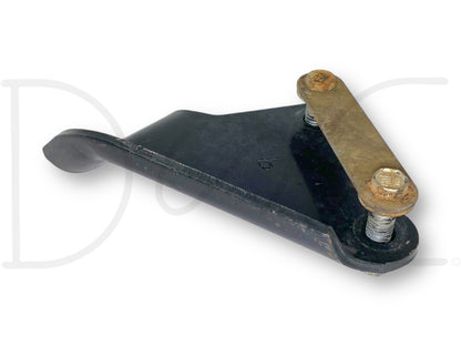 99-04 Ford F250 F350 2WD Steering Stabilizer Upper Mount Bracket OEM