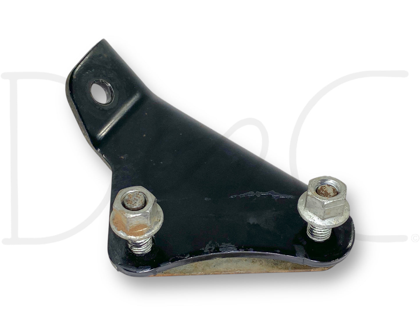 99-04 Ford F250 F350 2WD Steering Stabilizer Upper Mount Bracket OEM