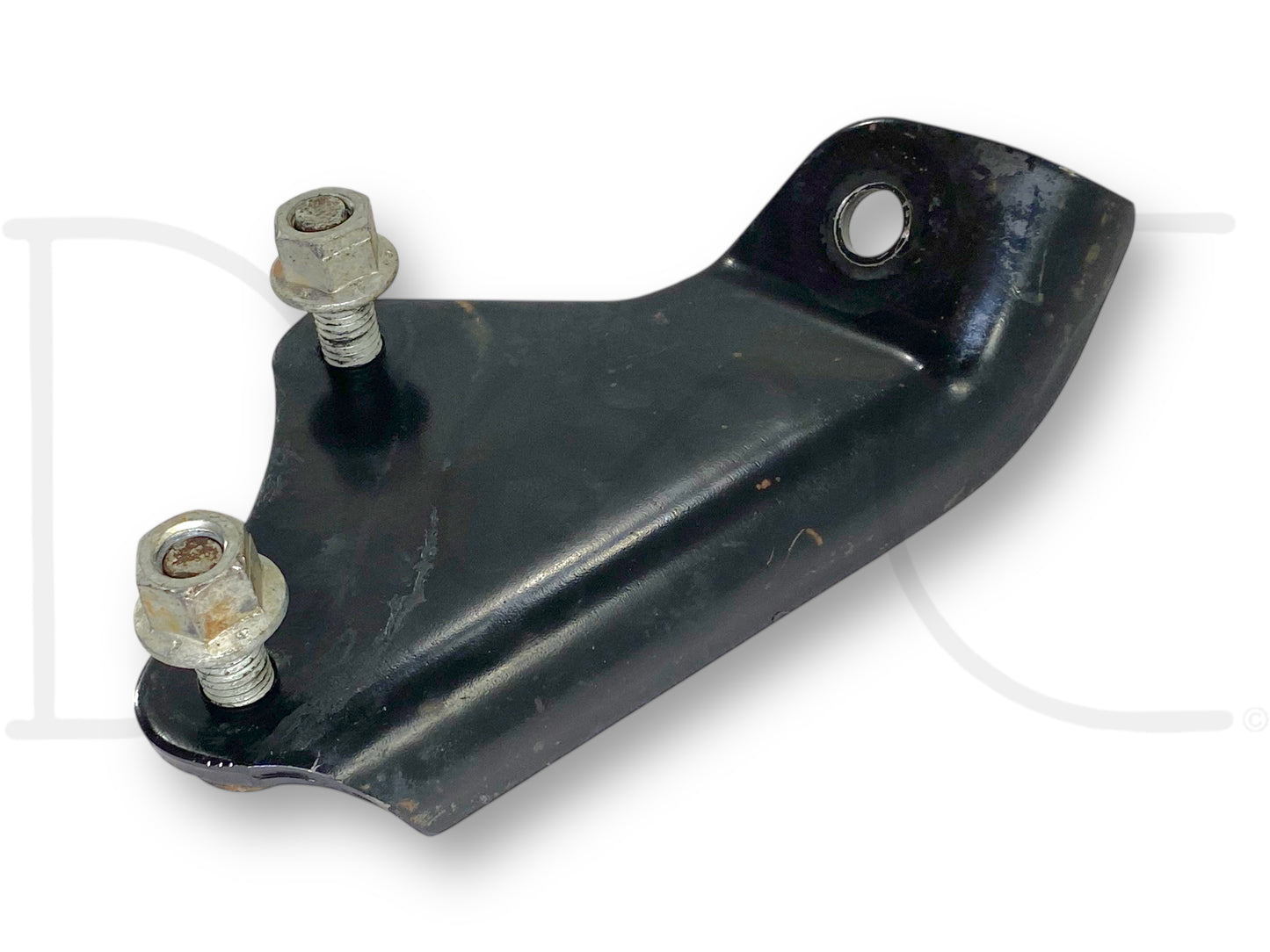 99-04 Ford F250 F350 2WD Steering Stabilizer Upper Mount Bracket OEM