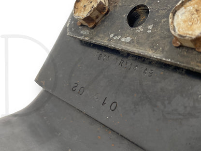 99-07 Ford F250 F350 ZF6 Manual Trans Transmission Crossmember Frame