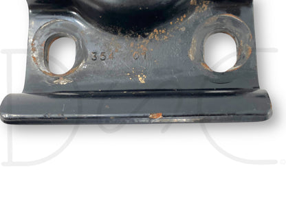 99-07 Ford F250 F350 Rear Axle Leaf Spring U Bolt Plate Set F81A-5798-Aa