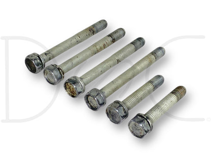 99-03 Ford F250 F350 7.3 7.3L ZF6 Manual Transmission Bolts Bolt Set (6) OEM