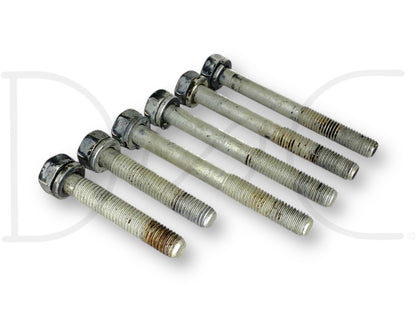 99-03 Ford F250 F350 7.3 7.3L ZF6 Manual Transmission Bolts Bolt Set (6) OEM
