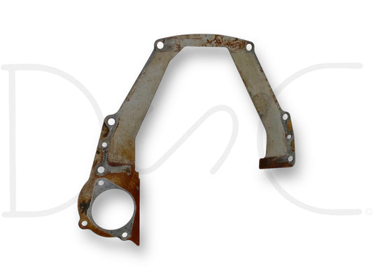 99-02 Ford F250 F350 7.3 7.3L Engine ZF6 Manual Transmission Adapter Spacer OE