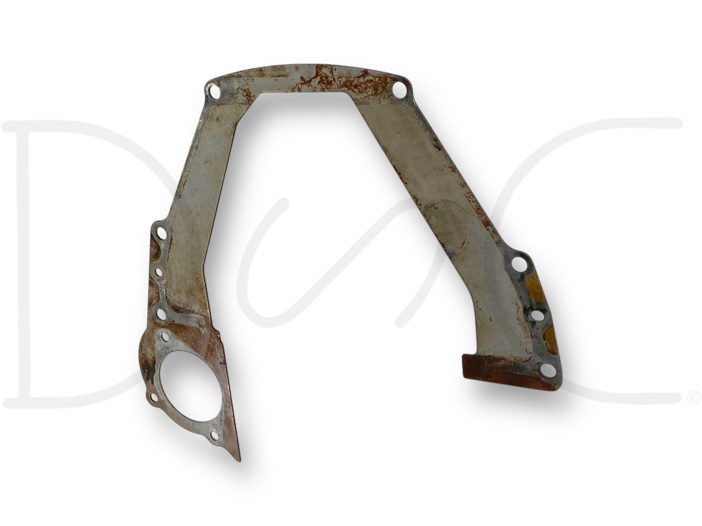 99-02 Ford F250 F350 7.3 7.3L Engine ZF6 Manual Transmission Adapter Spacer OE