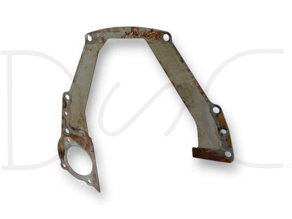 99-02 Ford F250 F350 7.3 7.3L Engine ZF6 Manual Transmission Adapter Spacer OE