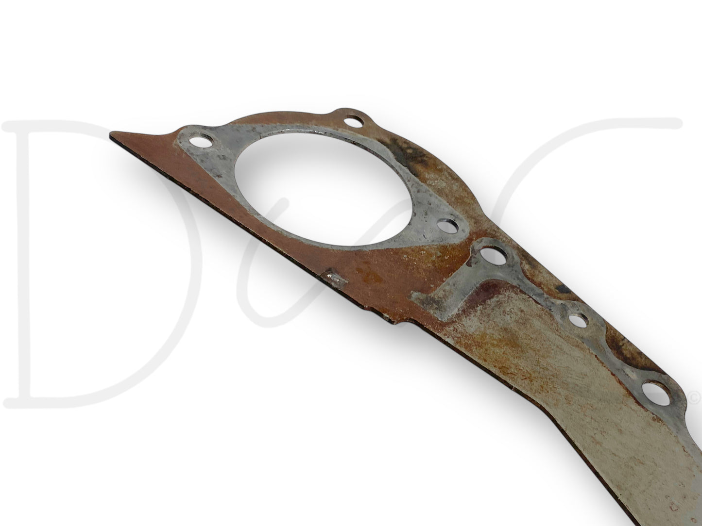 99-02 Ford F250 F350 7.3 7.3L Engine ZF6 Manual Transmission Adapter Spacer OE