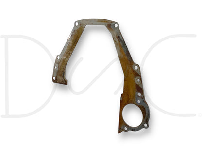 99-02 Ford F250 F350 7.3 7.3L Engine ZF6 Manual Transmission Adapter Spacer OE