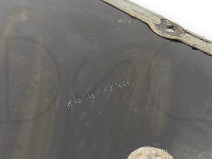 95-02 Ford F250 F350 7.3 7.3L Diesel Rear Main Seal Cover Housing Plate OE