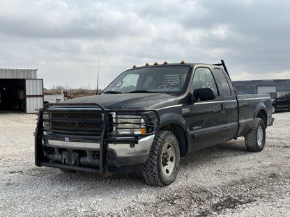 99-07 Ford F250 F350 Hood FV Green