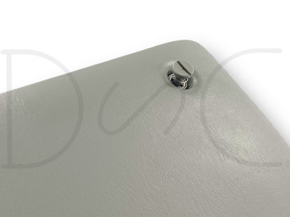 99-04 Ford F250 F350 Lower Dash Fuse Panel Cover Trim Gray OE F81B-25044F08-A