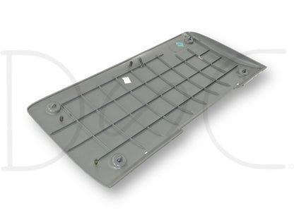 99-04 Ford F250 F350 Lower Dash Fuse Panel Cover Trim Gray OE F81B-25044F08-A