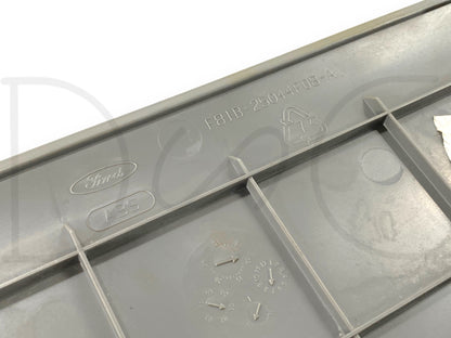 99-04 Ford F250 F350 Lower Dash Fuse Panel Cover Trim Gray OE F81B-25044F08-A