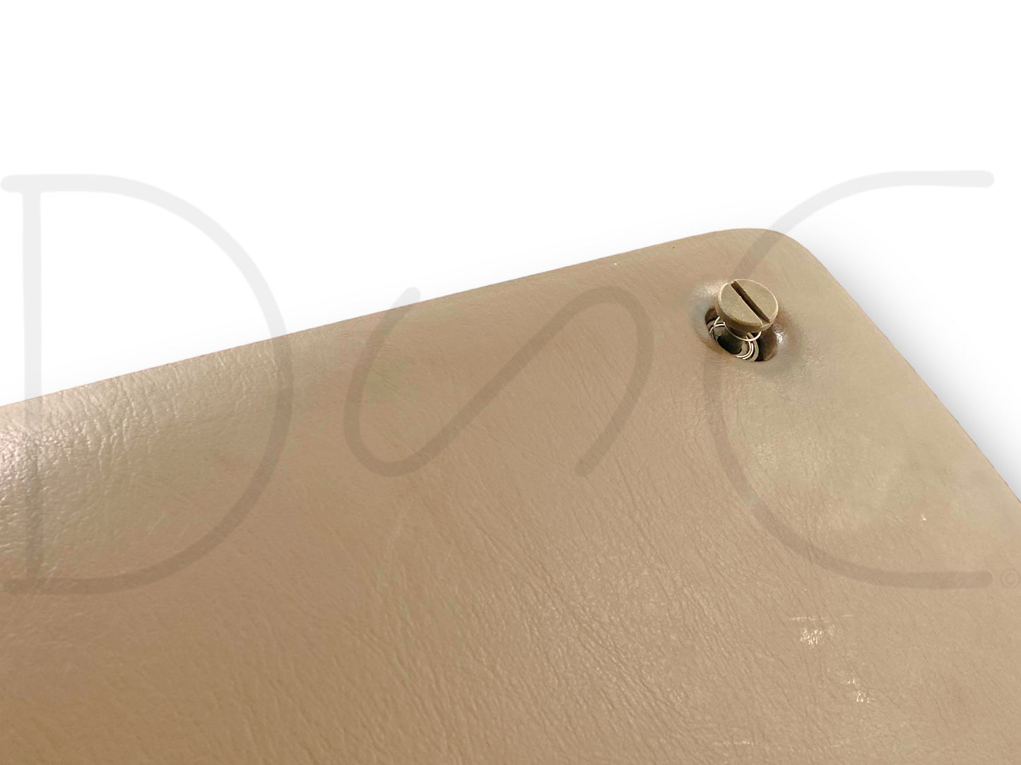 99-04 Ford F250 F350 Lower Dash Fuse Panel Cover Trim Tan OE F81B-25044F08-Aew
