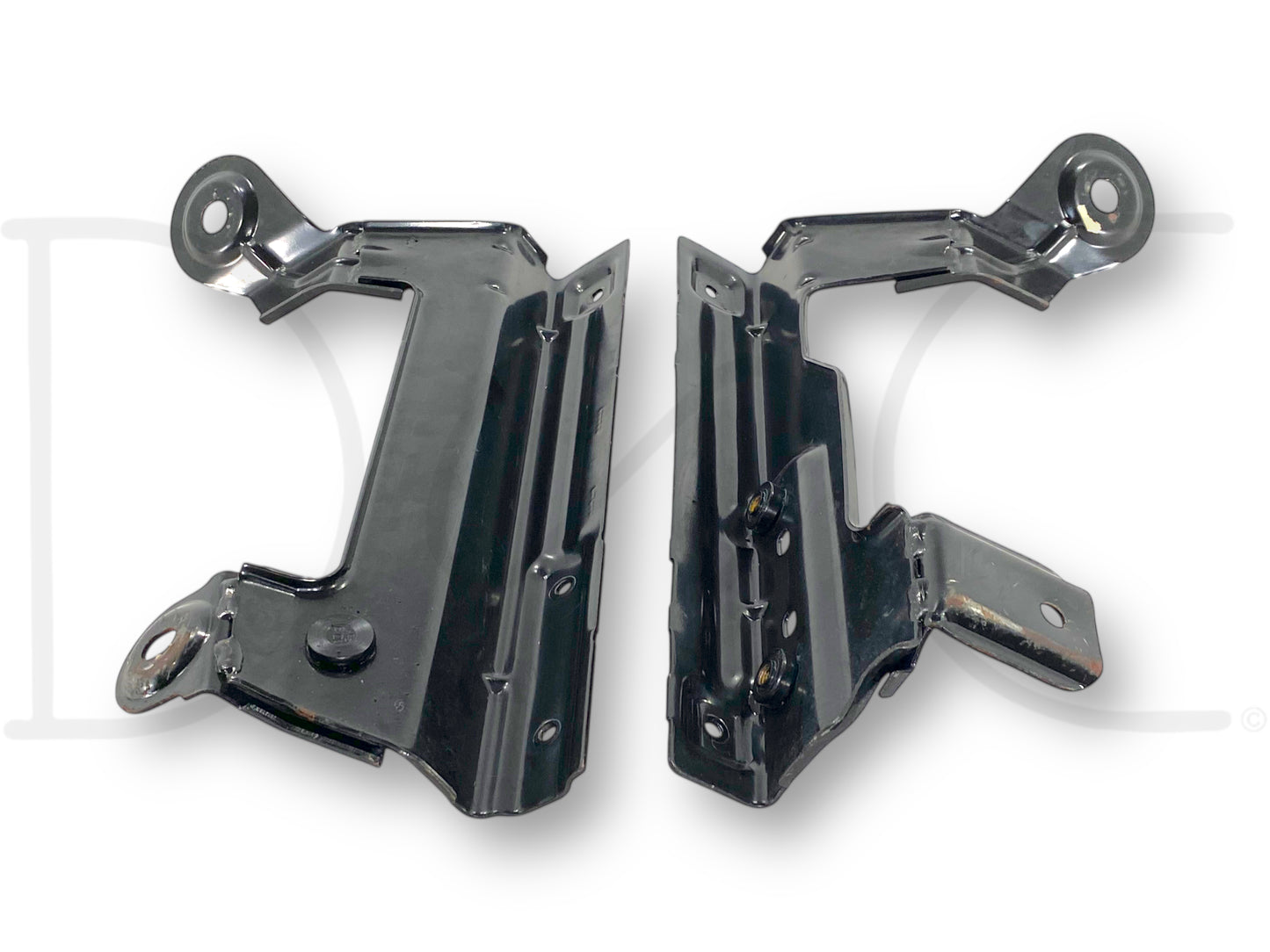 99-07 Ford F250 F350 Center Console Jump Seat Mount Bracket Base OEM Brackets