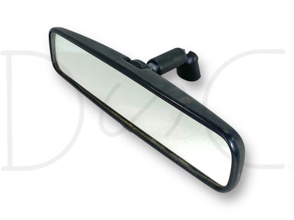 99-07 Ford F250 F350 Super Duty Interior Rear View Mirror Manual Dim OEM