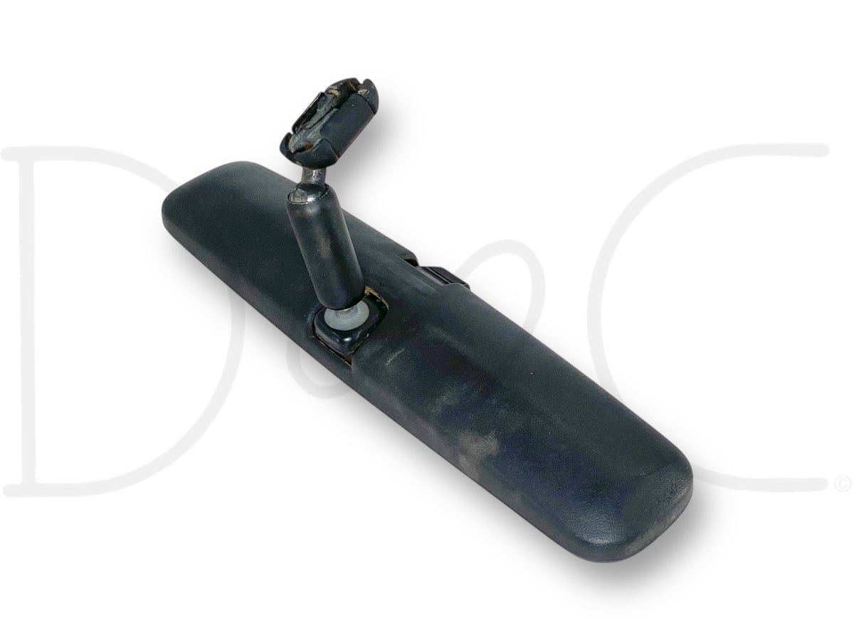 99-07 Ford F250 F350 Super Duty Interior Rear View Mirror Manual Dim OEM