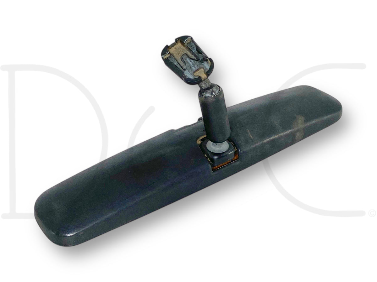 99-07 Ford F250 F350 Super Duty Interior Rear View Mirror Manual Dim OEM