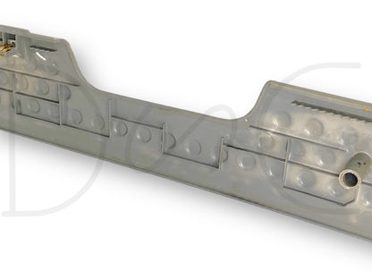 99-07 Ford F250 F350 Super Cab RH Right Passenger Rocker Sill Trim Panel Gray OE