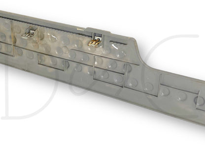 99-07 Ford F250 F350 Super Cab RH Right Passenger Rocker Sill Trim Panel Gray OE
