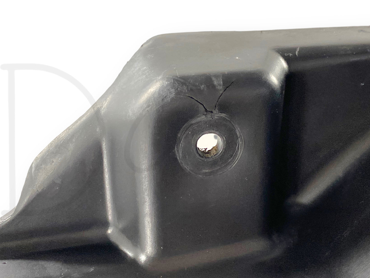 99-02 Ford F250 F350 7.3 7.3L Diesel Cooling Fan Radiator Shroud *Blem*