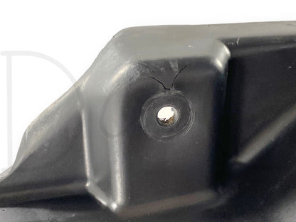 99-02 Ford F250 F350 7.3 7.3L Diesel Cooling Fan Radiator Shroud *Blem*