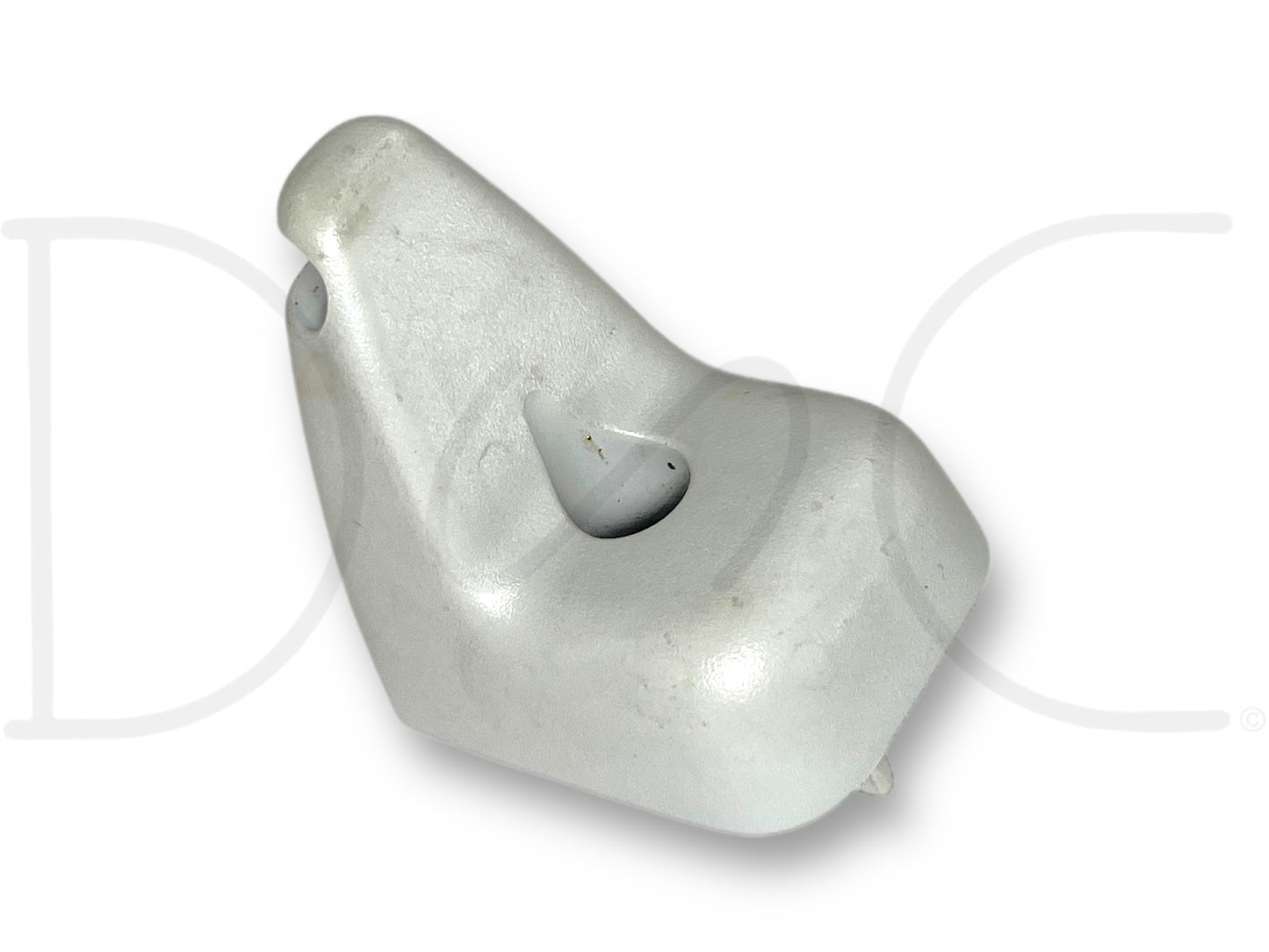 02-07 Ford F250 F350 Super Duty Sun Visor Clip Pivot Retainer Gray OEM