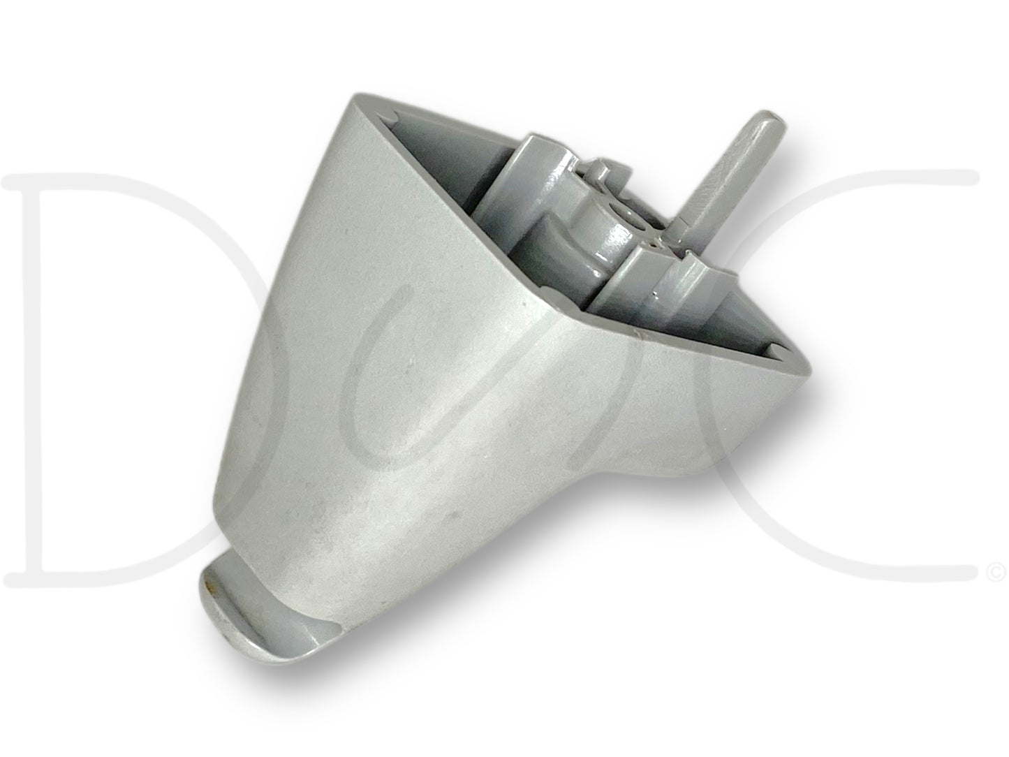02-07 Ford F250 F350 Super Duty Sun Visor Clip Pivot Retainer Gray OEM