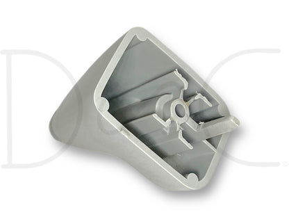 02-07 Ford F250 F350 Super Duty Sun Visor Clip Pivot Retainer Gray OEM