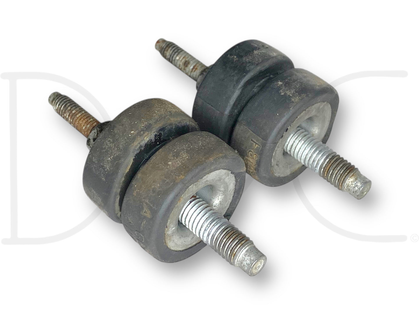 99-03 Ford F250 F350 7.3 7.3L Intercooler Mounting Bolt Set Bushings Bolts OE