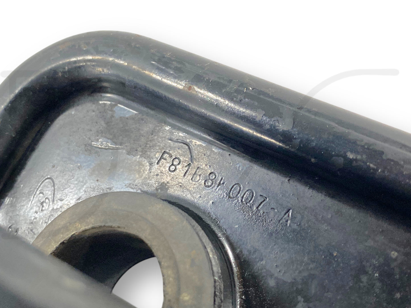 99-03 Ford F250 F350 Upper Radiator Mount Bracket Pair OE Brackets F81B8K007-AB