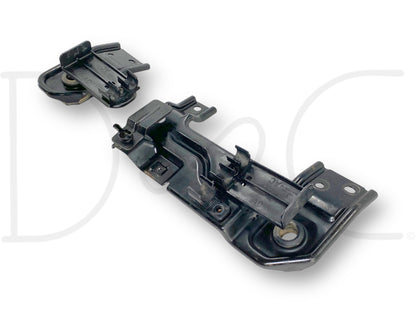 99-03 Ford F250 F350 Upper Radiator Mount Bracket Pair OE Brackets F81B8K007-AB