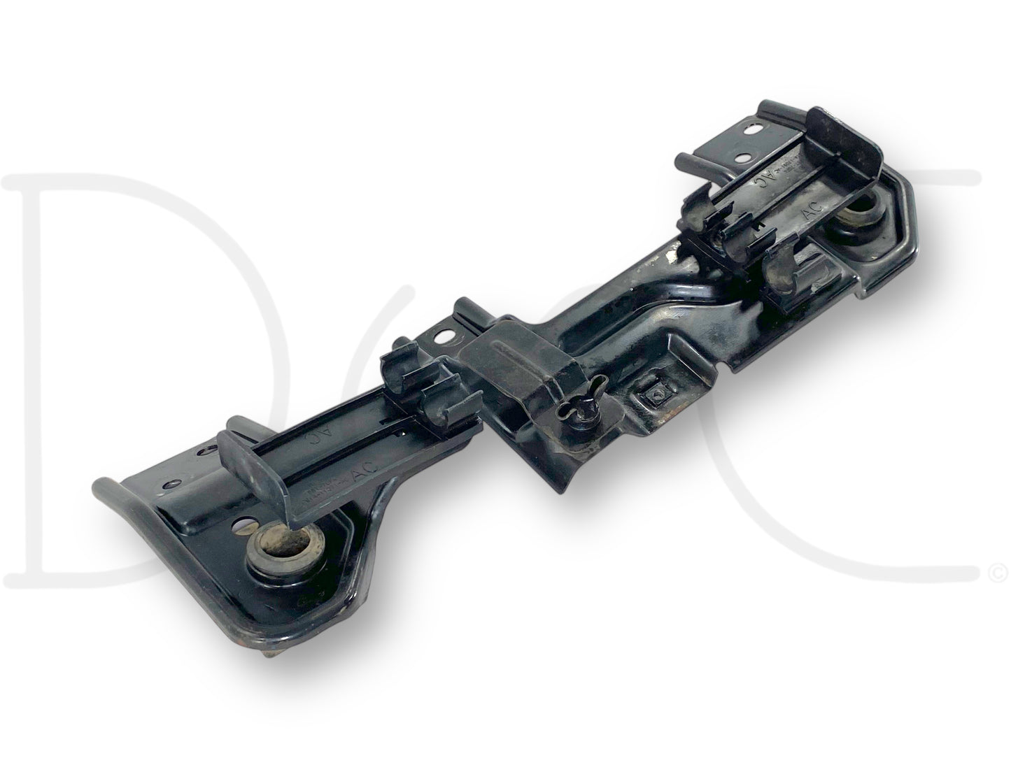 99-03 Ford F250 F350 Upper Radiator Mount Bracket Pair OE Brackets F81B8K007-AB