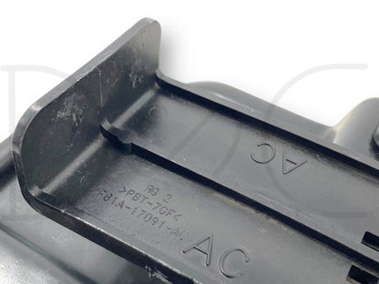 99-03 Ford F250 F350 Upper Radiator Mount Bracket Pair OE Brackets F81B8K007-AB