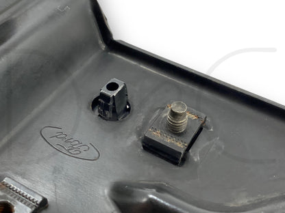 99-03 Ford F250 F350 Upper Radiator Mount Bracket Pair OE Brackets F81B8K007-AB