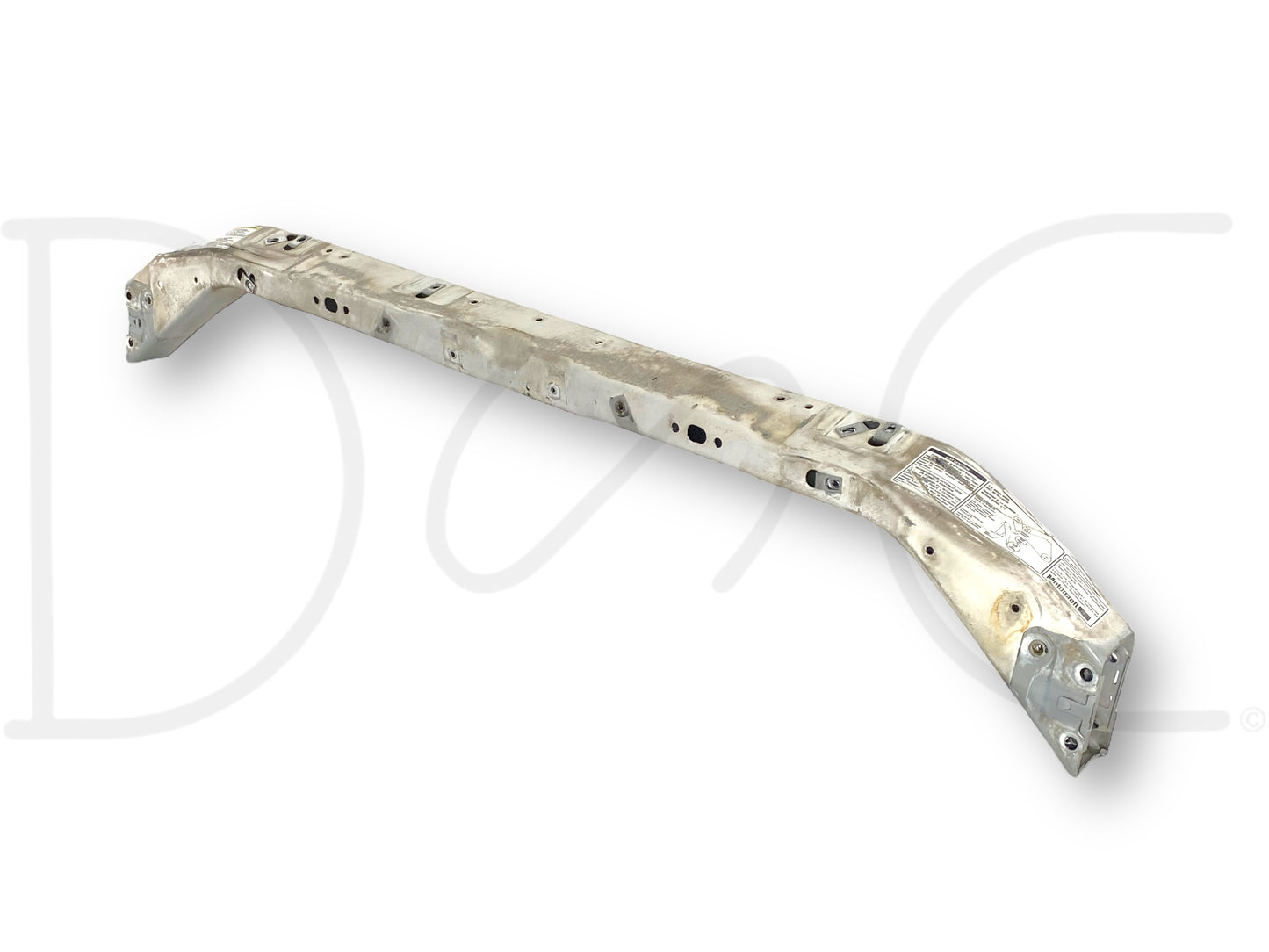 99-07 Ford F250 F350 Super Duty Upper Tie Bar Radiator Support Brace Crossmember