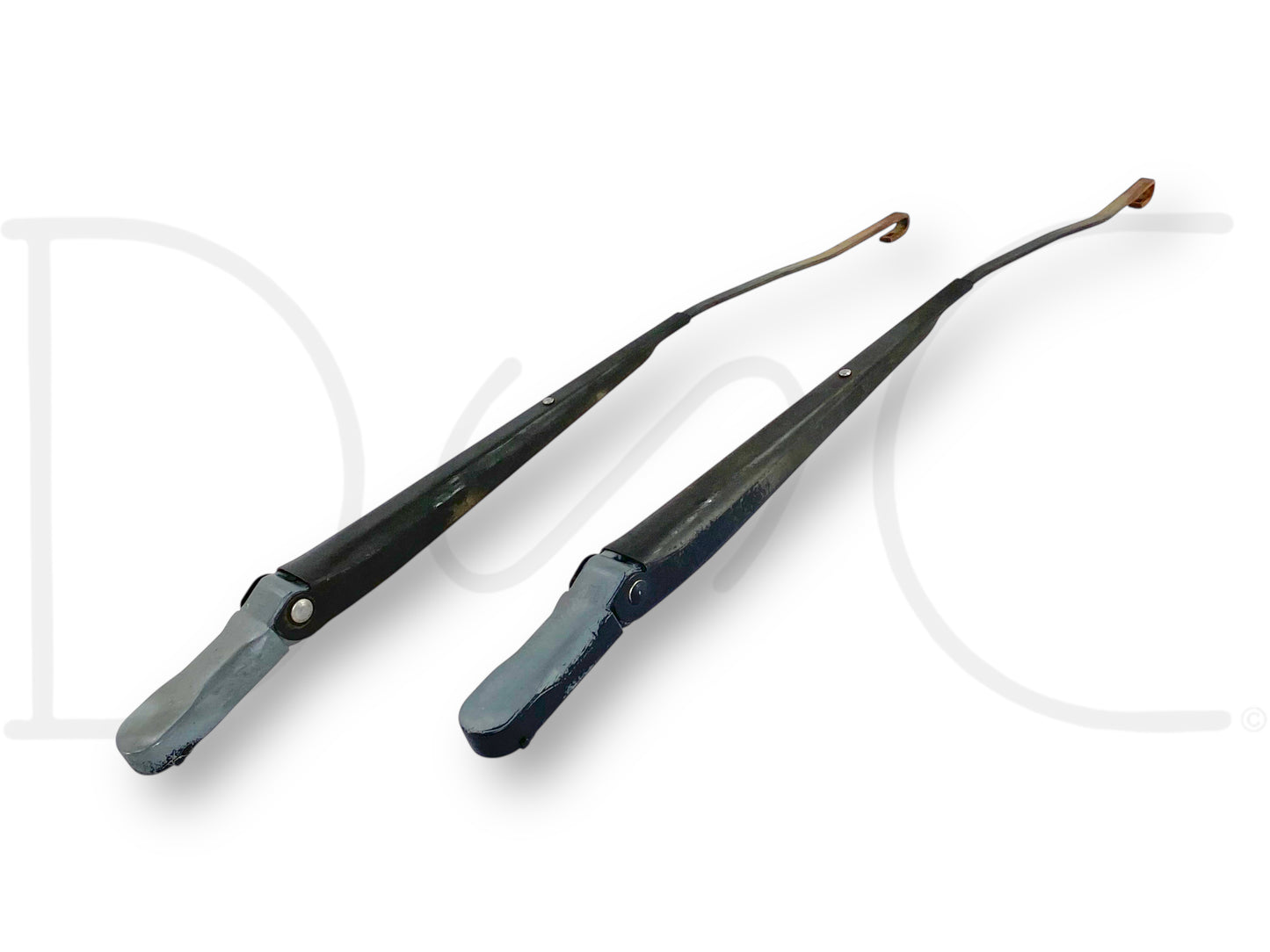 99-07 Ford F250 F350 Windshield Wiper Arm Set Pair RH Right LH Left OEM Arms