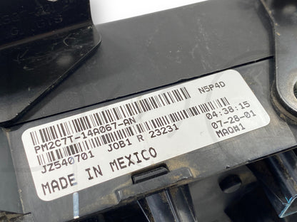 02-03 Ford F250 F350 7.3 Interior Fuse Panel Junction Box Module 2C7T-14A067-AN