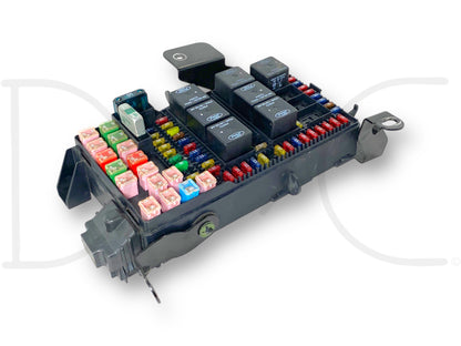 02-03 Ford F250 F350 7.3 Interior Fuse Panel Junction Box Module 2C7T-14A067-AN