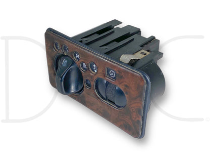 02-04 Ford F250 F350 Super Duty Headlight Switch W/ Fog Lights Auto 2C3T-11654