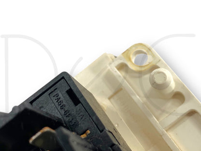 99-04 Ford F250 F350 HVAC Heater A/C Temp Climate Control Switch Panel OE