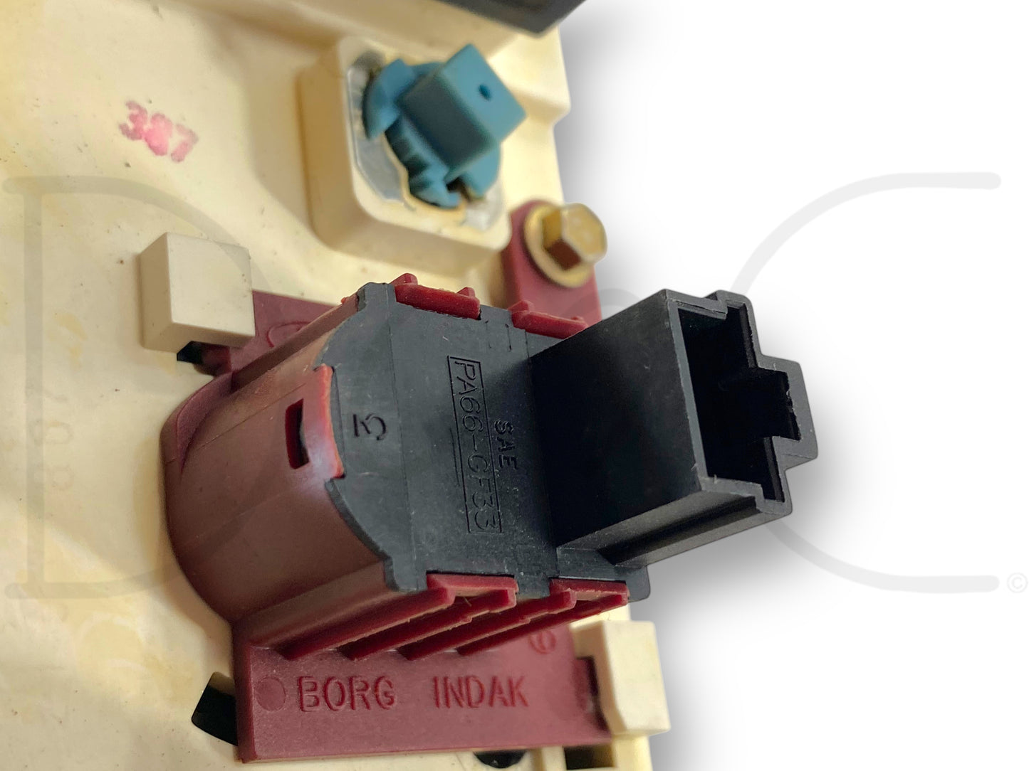 99-04 Ford F250 F350 HVAC Heater A/C Temp Climate Control Switch Panel OE