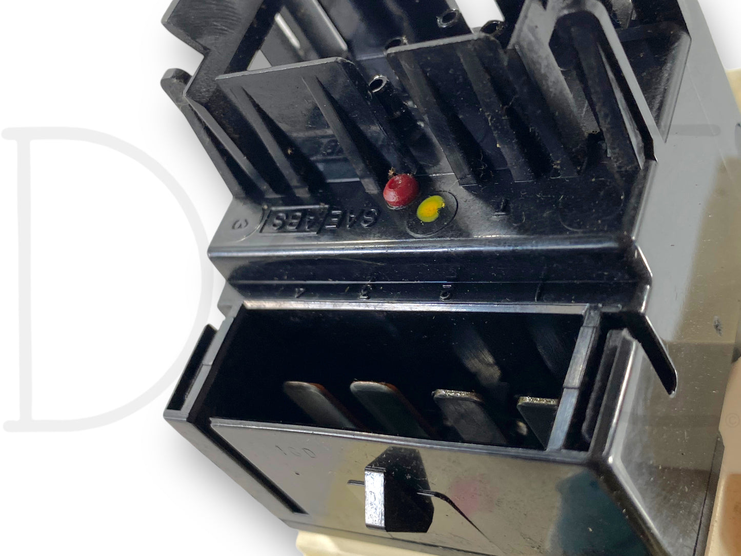 99-04 Ford F250 F350 HVAC Heater A/C Temp Climate Control Switch Panel OE