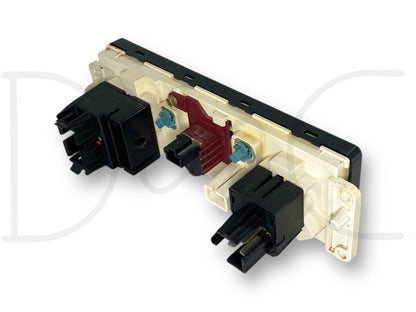 99-04 Ford F250 F350 HVAC Heater A/C Temp Climate Control Switch Panel OE