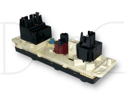 99-04 Ford F250 F350 HVAC Heater A/C Temp Climate Control Switch Panel OE