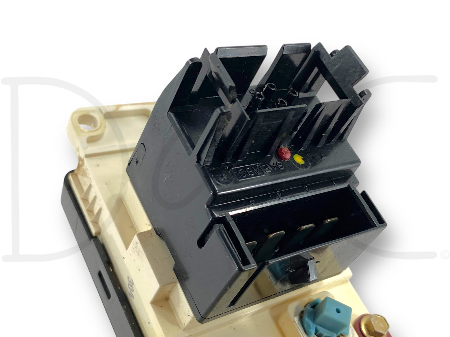 99-04 Ford F250 F350 HVAC Heater A/C Temp Climate Control Switch Panel OE