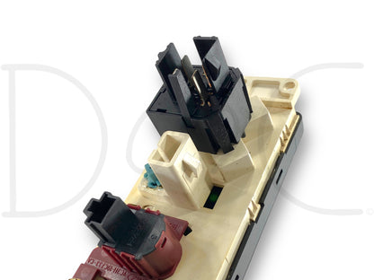 99-04 Ford F250 F350 HVAC Heater A/C Temp Climate Control Switch Panel OE