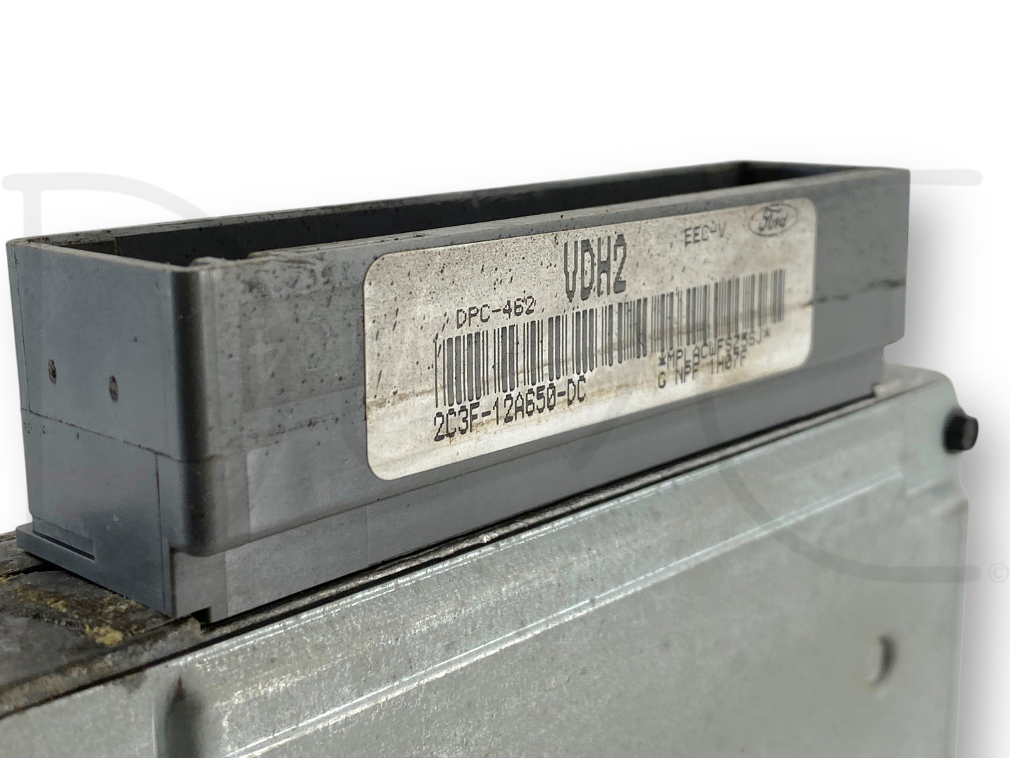 2002 Ford F250 F350 7.3 7.3L Diesel PCM Vdh2 ECM Computer Module 2C3F-12A650-Dc