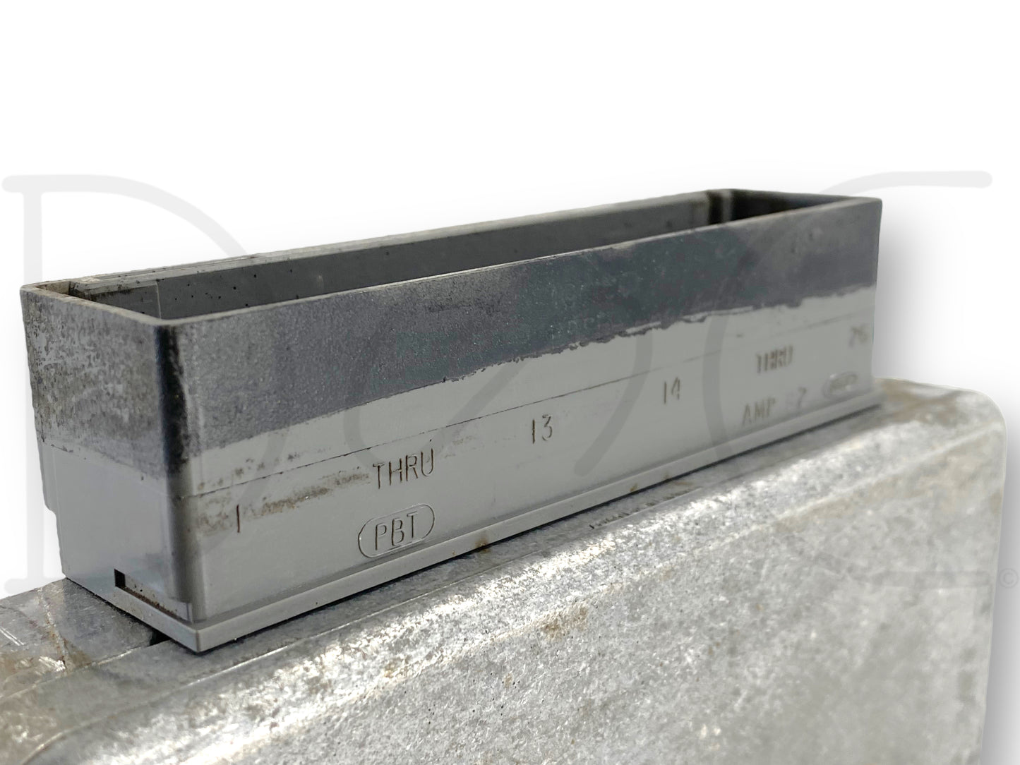 2002 Ford F250 F350 7.3 7.3L Diesel PCM Vdh2 ECM Computer Module 2C3F-12A650-Dc
