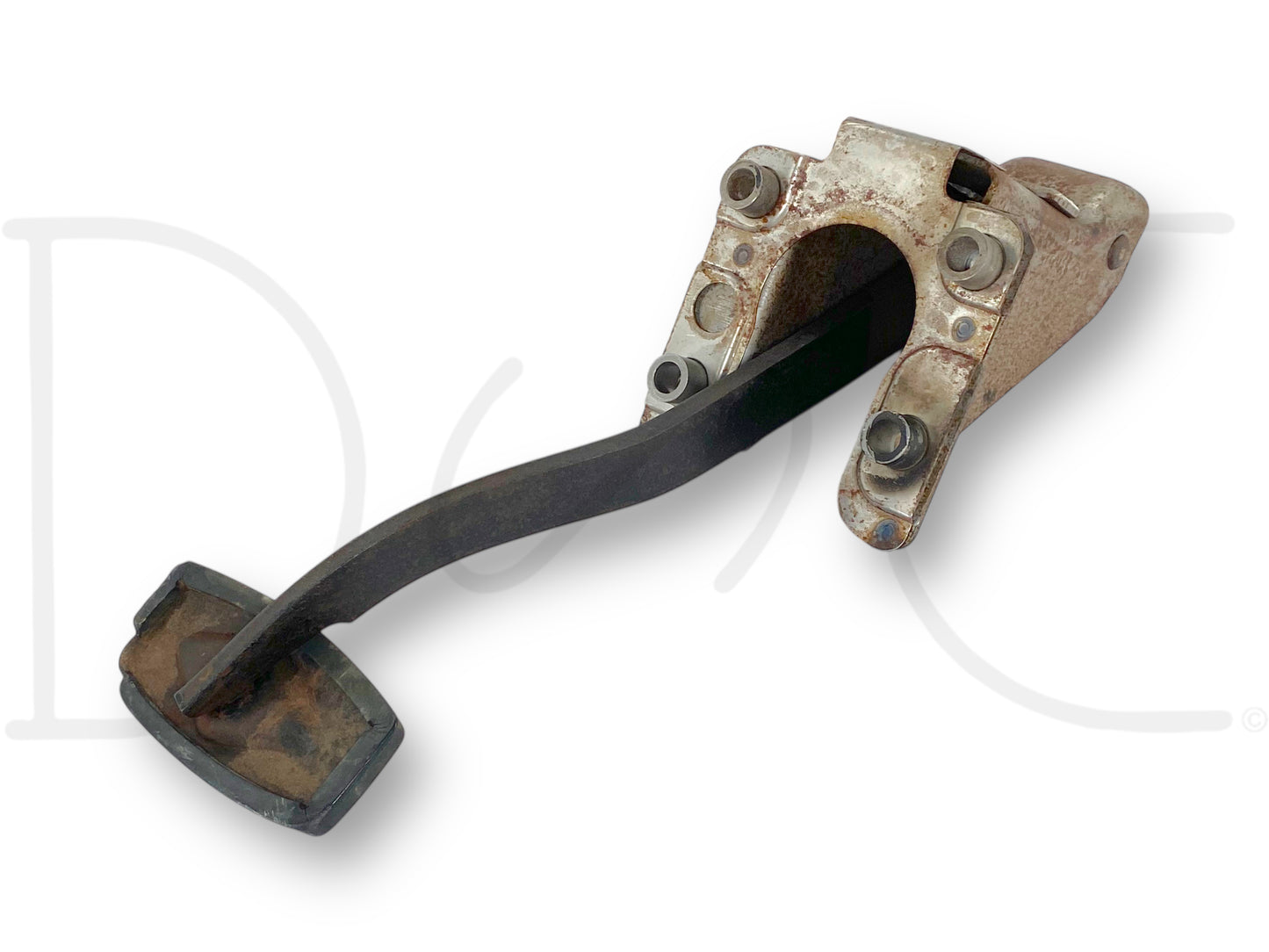 99-04 Ford F250 F350 Brake Pedal Assembly Auto Transmission OEM